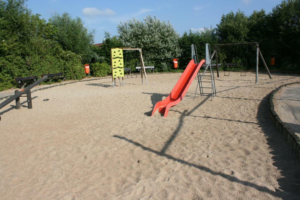 Vakantienestje Bredene Εξωτερικό φωτογραφία