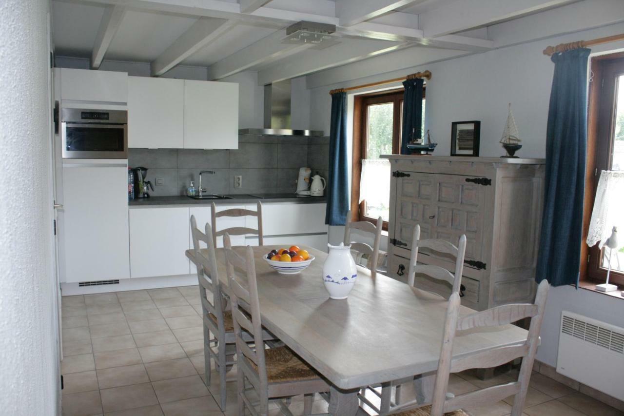Vakantienestje Bredene Εξωτερικό φωτογραφία